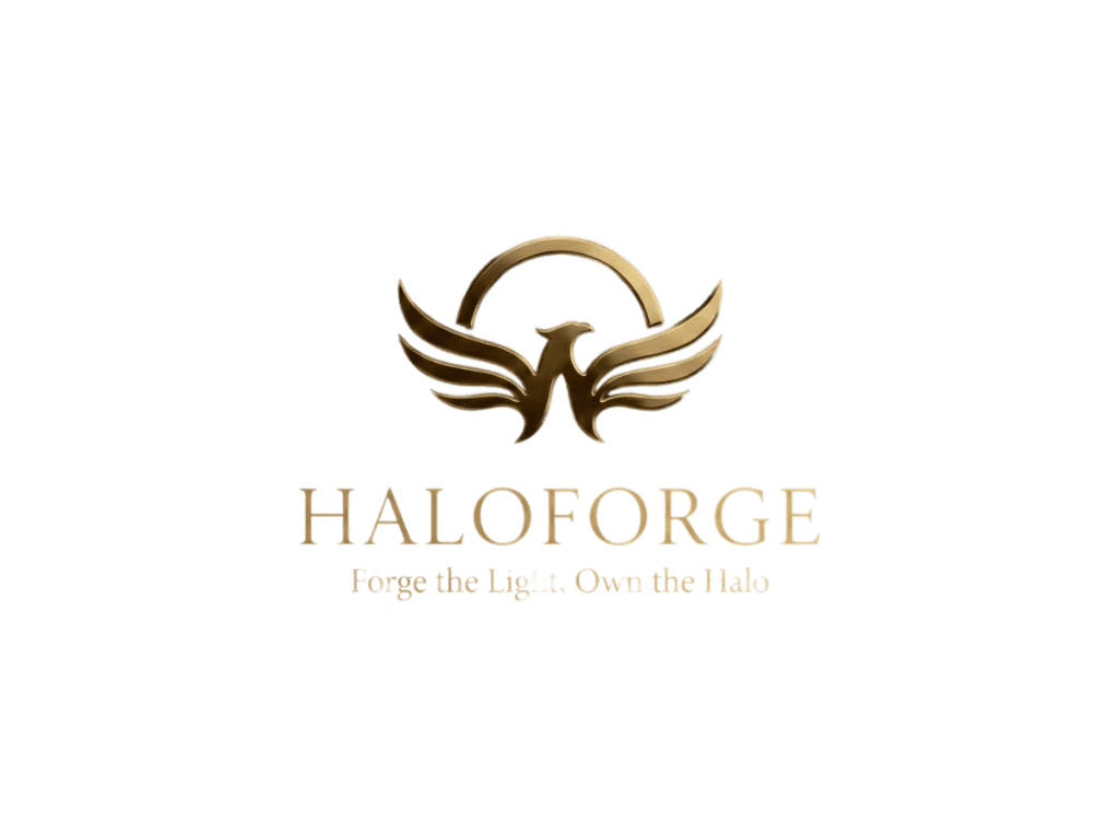 HaloForge Emblem