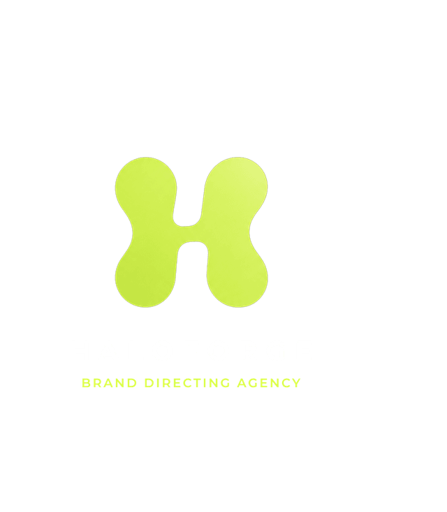 HALOFORGE Brand Directing Agency